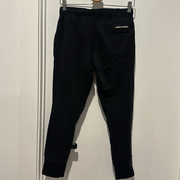 SINCERELY JULES LUX JOGGERS (BLACK) - Picture 8 of 10